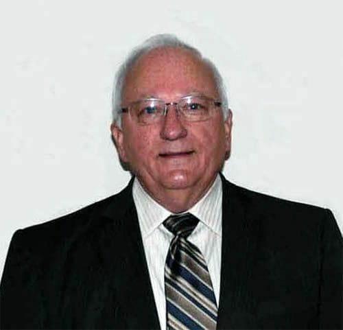 Elders - Ron Roberts