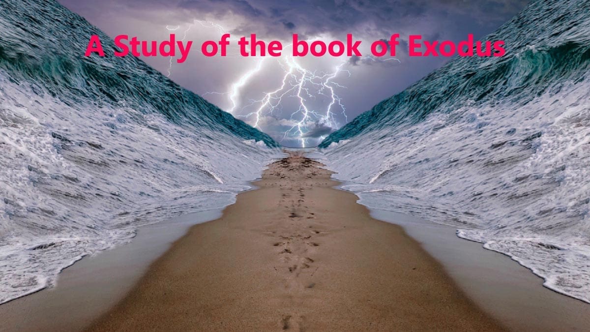 A Study of the Book of Exodus