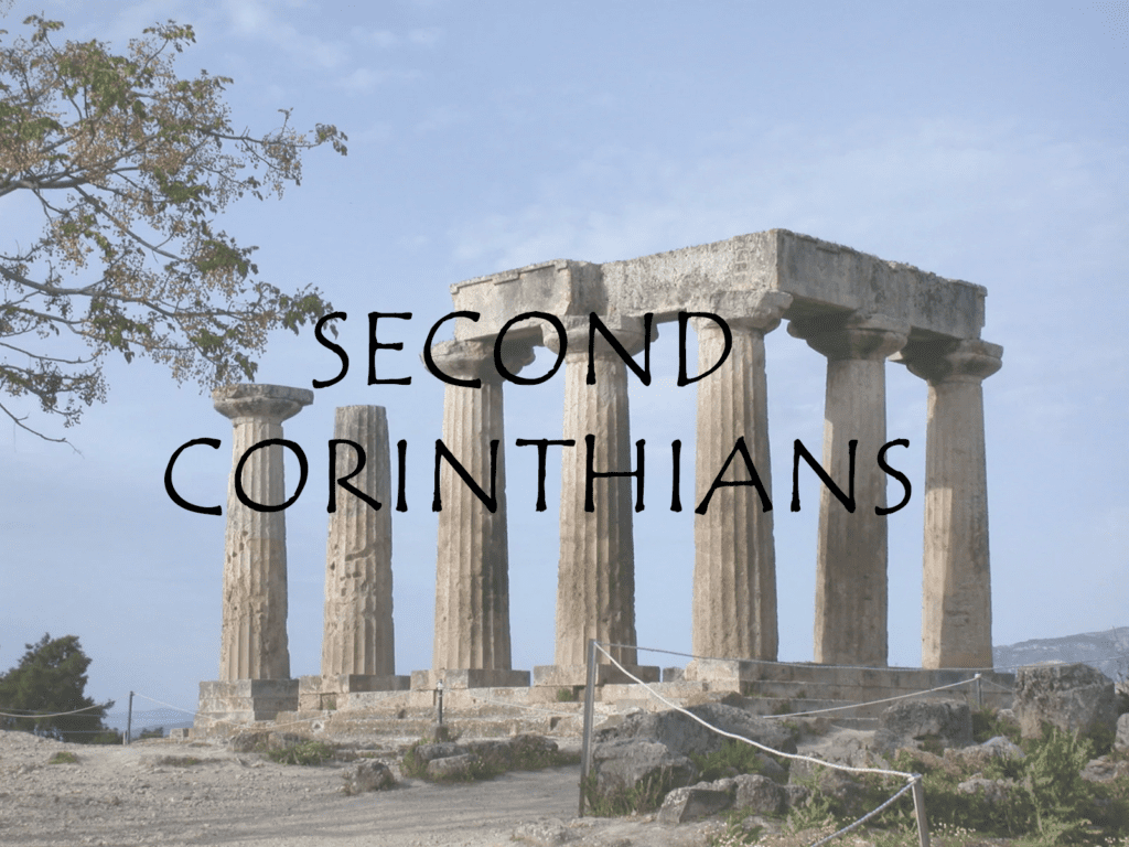 second-corinthians