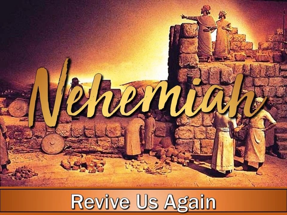 Arise and Build - Revive Us Again
